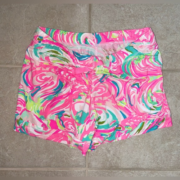 Lilly Pulitzer Other - Lilly Pulitzer Pajama Shorts